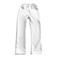 thumbnail image 4 of Seductiva Women's Wide Leg Pants Flare Sweatpants Women High Waisted Wide Leg Pants Comfy Sweatpants Casual Loose Fit Yoga Pants with Pockets Beach Pants Loose Fit, 4 of 4