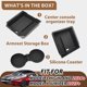 thumbnail image 5 of Bandeja organizadora de consola central LEQEE para Tesla Model Y y 3, 5 of 5