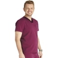 thumbnail image 5 of Cherokee Atmos Scrubs Top For Men V-Neck CK718A, 5 of 5