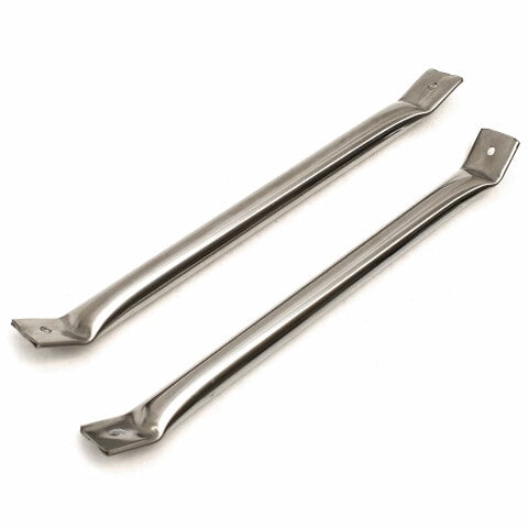 Tracker Boat Swim Platform Support Arm 319264 | SS Polished (Pair)
