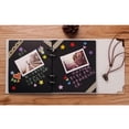 thumbnail image 3 of Photo Album Love Heart Leather Cover Scrapbook Album DIY Photo Album Wedding Guestbook Graduation Book Diary Journal Notebook (White), 3 of 4