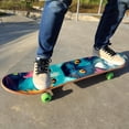 thumbnail image 4 of Cat Skateboard Grip Tape Stickers Pack of Two - Emery Surface PVC Backing 8.8x32.6in/22.4x83 cm, 4 of 5