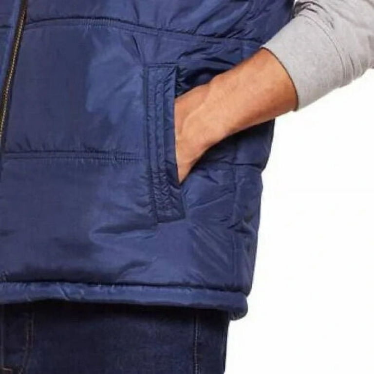 Weatherproof Jackets & Coats | Vest - Old Original Weatherproof Vintage Sleeveless Vest | Color: Blue | Size: M | Kats1kloset's Closet