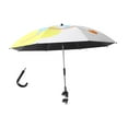 thumbnail image 3 of Baby Pram de protección solar para para de golf bicicleta al aire libre, 3 of 8