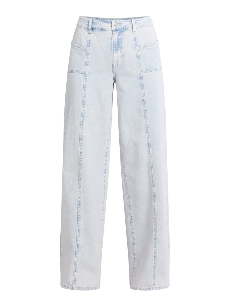 美品✨ 2024年 EVERYDAY I LIKE. Loose Jeans Find Your Perfect Pair: Baggy Jeans for Every Budget and