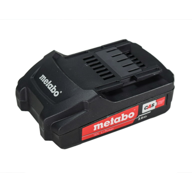 Metabo FP 18 LTX pompe à graisse sans fil 18V excl. batteries et