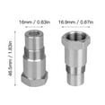 thumbnail image 2 of FANlei Extension Pipe Fitting Thread M18x1.5mm Easy Installation Check Engine Parts, 2 of 6