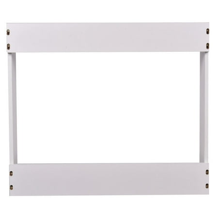 Costway 35 Changing Table Top Dresser Infant Baby Nursery Diaper