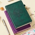 thumbnail image 5 of NIRMIRO 2026-2027 Academic Planner, 8.4"x5.7" Daily & Monthly Planner with Hourly Schedule, July 2026 - June 2027, Includes Monthly Tabs & 4 Stickers for Students & Teachers, 5 of 7