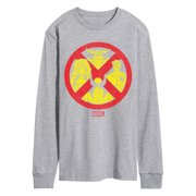 Marvel - X-Men Logo Characters Long Sleeve Graphic T-Shirt