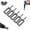 11 Gauge, variant on 5 PCS Wire Twister Tool For Drill, Fence Wire Twisting Tool, Rebar Tie Connector, Power Drill Attachment for Wire Twisting, Fence & Construction Fastening Tool (11 Gauge)
