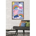 thumbnail image 3 of Peppa Pig - Hooray Wall Poster, 22.375" x 34", 3 of 4