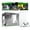 5 Games, variant on Microsoft Xbox Series X 1TB All-Digital Robot White Console and Wireless Controller Bundle with Starfield Full Game and Mytrix Chat Headset - 2024 New Xbox Console