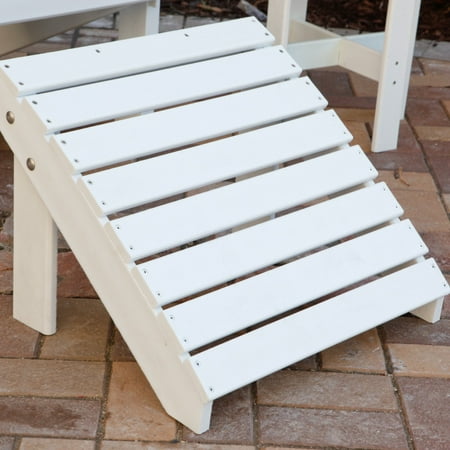Jayhawk Plastics Recycled Plastic Ottoman