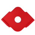 thumbnail image 4 of Fugacal Aluminum Alloy Easy To Use Radius Corners, Woodworking Accessory, High Quality High Hardness Template Tool, Strong For Engraving Machine Handheld Edge Trimmer, 4 of 8