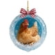 thumbnail image 4 of Colgante Decorativo Adornos Para Árbol De Navidad De Animales Del Bosque, Acrílicos, Con Estampado Animal, 2D, 8cm, Con Cordón Resistente Para Colgar (1 Unidad) Rkxzt, 4 of 8