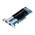 thumbnail image 2 of Synology E25G21-F2 - Network adapter - PCIe 3.0 x8 low profile - 25 Gigabit SFP28 x 2 - for Disk Station DS1621, DS1821; FlashStation FS3600; RackStation RS1221, RS3621, RS4021, 2 of 2