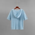 thumbnail image 5 of FDGIU Women's Oversized Knit Sweater 2025 - Chunky Solid Color Crew Neck Pullover, Warm Winter Fall Top, Cozy Casual Loose Fit, 5 of 7