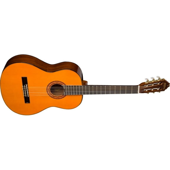 Washburn Classical Series C5 Acoustic Guitar, Rosewood Fretboard, Natural