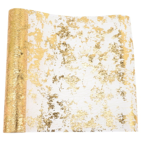 CATIEBYE Table Runners Wedding 100 Polyester Practical Personal Users Home Decoration 1 Roll