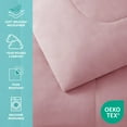 thumbnail image 2 of Arkwright Family Essentials Bed in Bag 5 Piece Set - Twin - Rose, 2 of 6