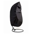 thumbnail image 1 of Patio Hanging Egg Chair Cover-waterproof Wicker Egg Swing Chair, 1 of 5