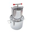 thumbnail image 1 of Extractor manual de miel, exprimidor de , herramienta fácil de usar, prensador de miel para jugos de verduras y elaboración de aceite, 1 of 8