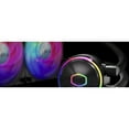 thumbnail image 5 of Cooler Master MasterLiquid PL240 Flux, 5 of 13