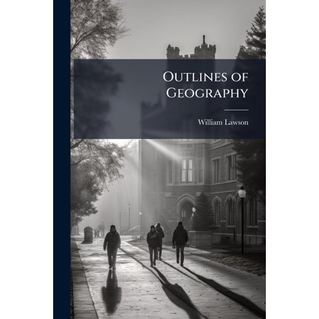 Outlines of Geography (Paperback)