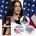 SSKFHGI TPALPKT Kamala Harris 2024 Button Pins Kamala Harris for ...