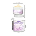 thumbnail image 3 of Crema reparadora de pezones con lanolina, crema para el cuidado facial que alivia la picazón y el enrojecimiento., 3 of 5