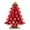 RD2, variant on BinKFF Christmas Interior Decoration - Wooden Christmas Trees Tabletop Decor Rustic Christmas Decor Wooden Trees Sign for Home Office Fireplace Farmhouse Party Xmas Centerpieces
