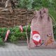 thumbnail image 4 of Bolsa De Regalo De Lino De Navidad, Joyería De Papá Noel, Bolsa De Regalo De Almacenamiento De Dulces De Chocolate Para Niños, Decoración De Fiesta De Navidad 10 Uds. Yuarrent HA042679-02, 4 of 6