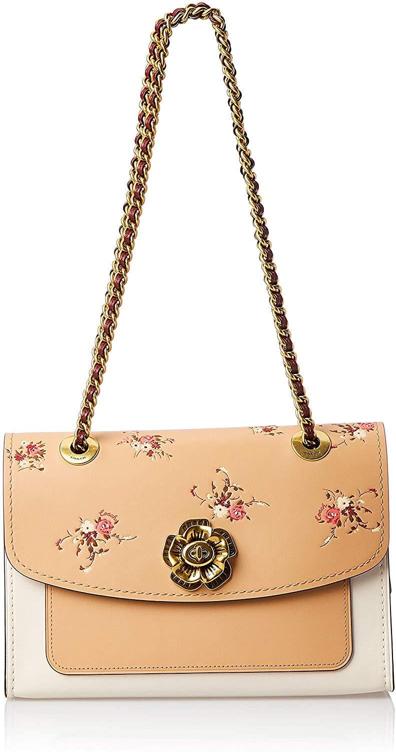 Coach Parker Floral Print 2024 www.alhudapk