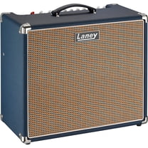 Laney Lionheart Foundry LFSUPER60-112 60W 1x12 Guitar Combo Amp Blue