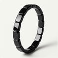 thumbnail image 3 of Hemys Hematite Bracelet for Men - Quality Men's Hematite Bracelets Collection, 3 of 4