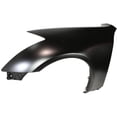 thumbnail image 4 of For Infiniti G35 2003 04 05 06 2007 Front Fender Driver Side | With Mudguard Provision | Replacement For 63101AM830 , IN1240108 | Trim: Base, 4 of 8