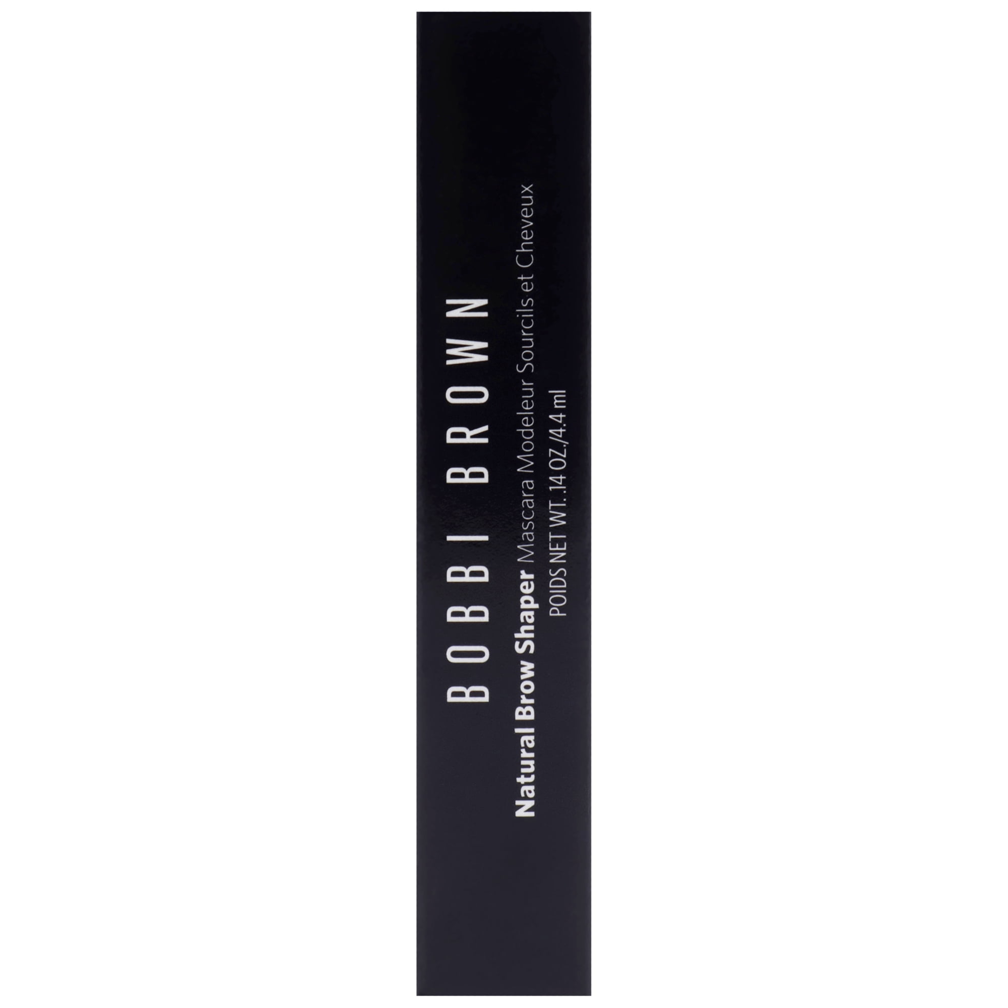 Bobbi Brown Natural Brow Shaper Mascara - 5 Espresso , 0.14 oz Mascara