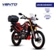 thumbnail image 1 of Motocicleta Doble Propósito Vento Crossmax 330 Rally TRX Negro 2027, 1 of 8