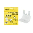 thumbnail image 3 of Bolsas para excrementos de perros,Bolsas para excrementos de perros,rollos de recarga para exteriores,Bolsa para excrementos de gran tamaño,resistente y gruesa,a prueba de fugas,Bolsas para, 3 of 8