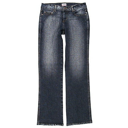 Juniors Patti Cake Stretch Denim Jeans