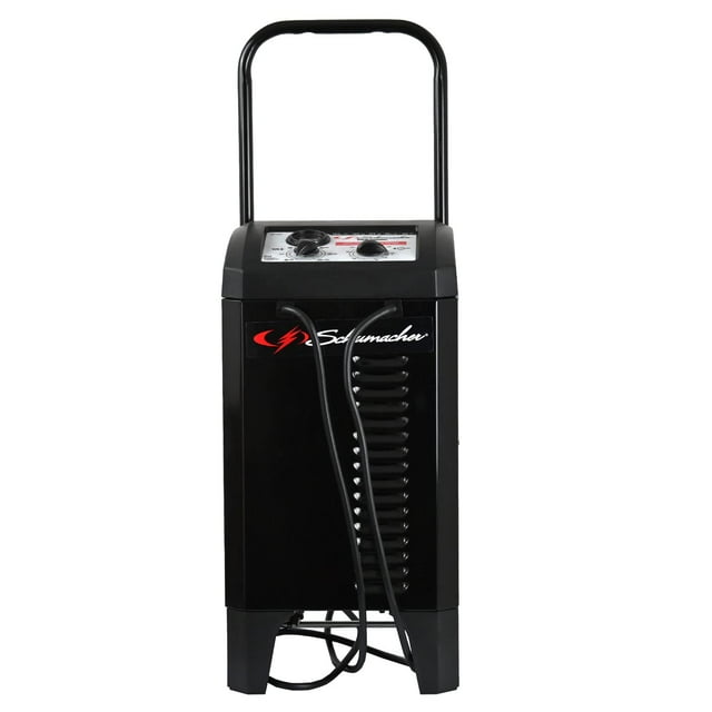 Cargador de baterías y arrancador Schumacher SC1445 250A