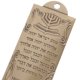 thumbnail image 5 of HEALEEP 1Jgo Mezuzah De Aleación Con Detallado Para Decorar Puertas Y Crear Ambiente Religioso, 5 of 8