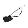 thumbnail image 1 of Actuador de bloqueo de la puerta trasera Unique Bargains para BMW X4 2017 No.51247361231, 1 of 8