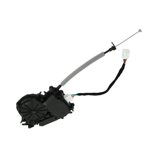 Actuador de bloqueo de la puerta trasera Unique Bargains para BMW X4 2017 No.51247361231