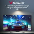 thumbnail image 5 of LG 48" UltraGear 120Hz OLED Gaming Monitor with Anti-Glare Low Reflection 0.1ms R/T - 48GQ900-B, 5 of 18