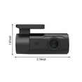 Czzoypi Dash Cam Black Dash Camera Hidden Front Single Lens Dash Cam czzoypi-dash-cam-black-dash-camera-hidden-front-single-lens-dash-cam