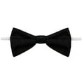 thumbnail image 5 of IDOPIP Baby Boys Formal Suit Gentleman Set Short Sleeve Romper Suspenders Shorts Pants Bowtie Wedding Tuxedo Outfits 0-6 Months,Black, 5 of 10