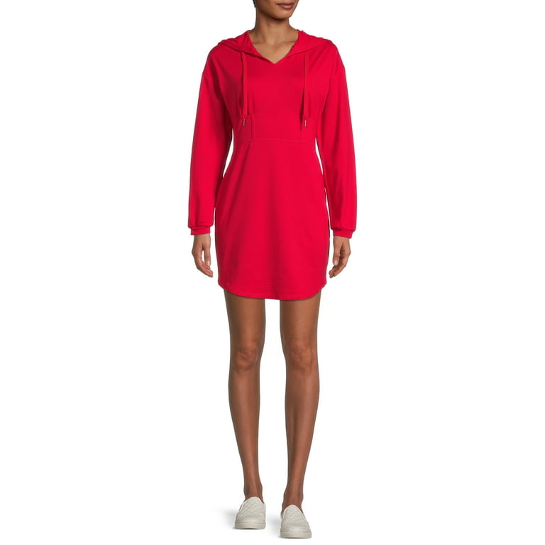 Corset hoodie dress sale
