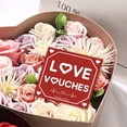 thumbnail image 4 of TIMIFIS Paper Game Cards, Valentine's Day Game Scratch Cards Couple Dating Cards Surprise Interactive Cards Blessing Greeting Cards Home Decor, 4 of 7
